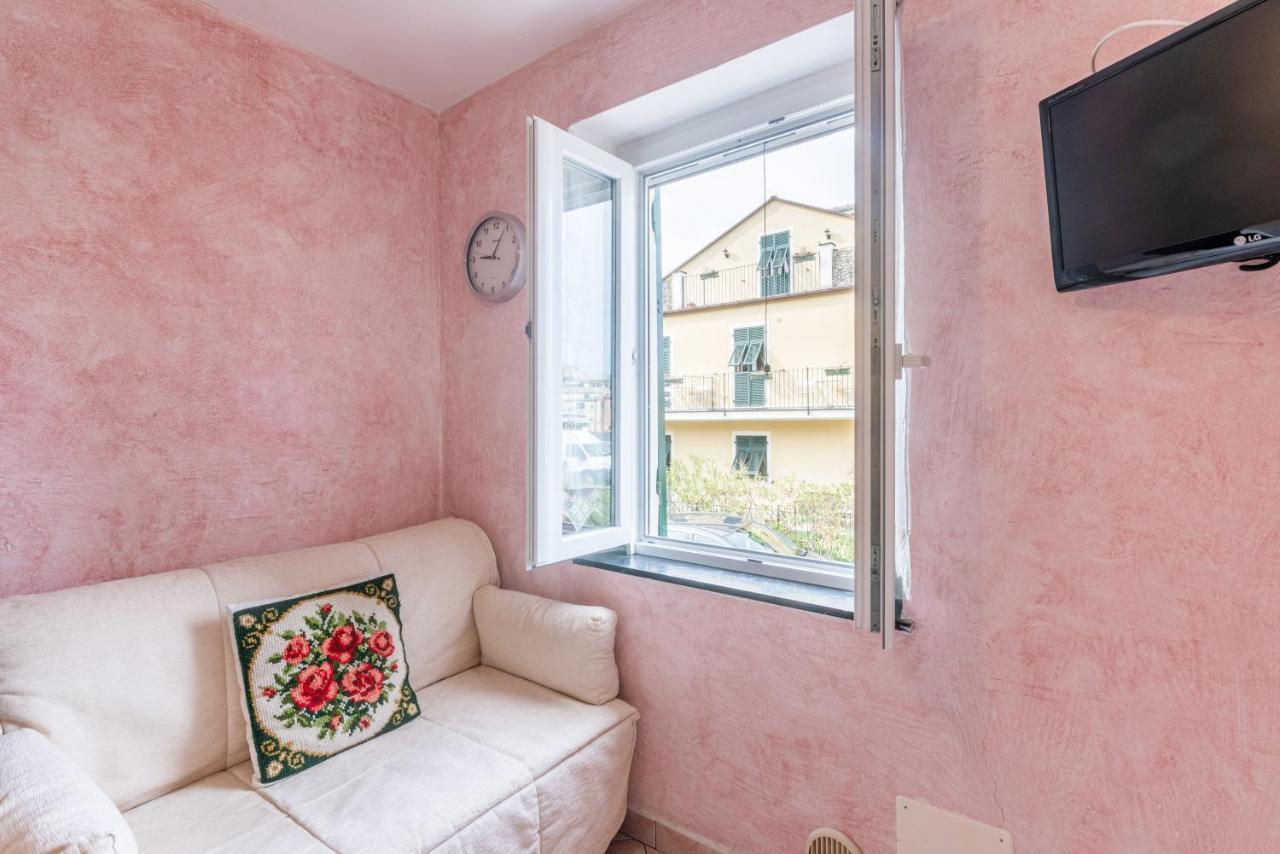Charm Of Levanto Mini Apartment Exterior photo
