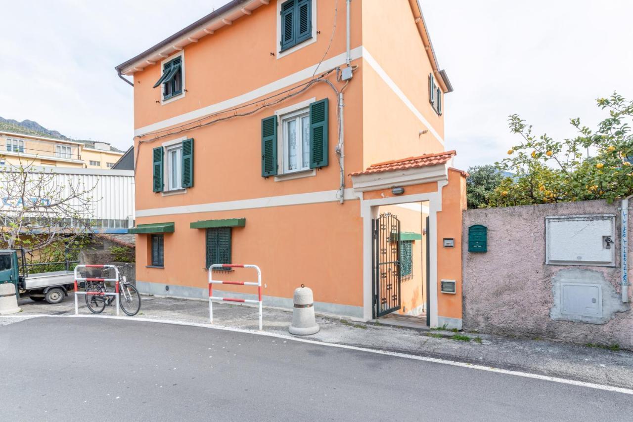 Charm Of Levanto Mini Apartment Exterior photo